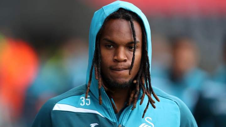 Renato Sanches Infuriates Swansea City Fans on Social Media Ahead of EPL Relegation