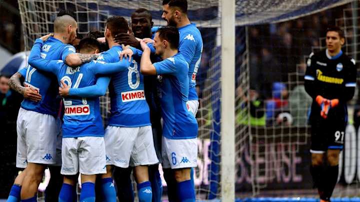 Napoli 1-0 SPAL: Napoli Record a Narrow Victory to Reclaim Top Spot in Serie A