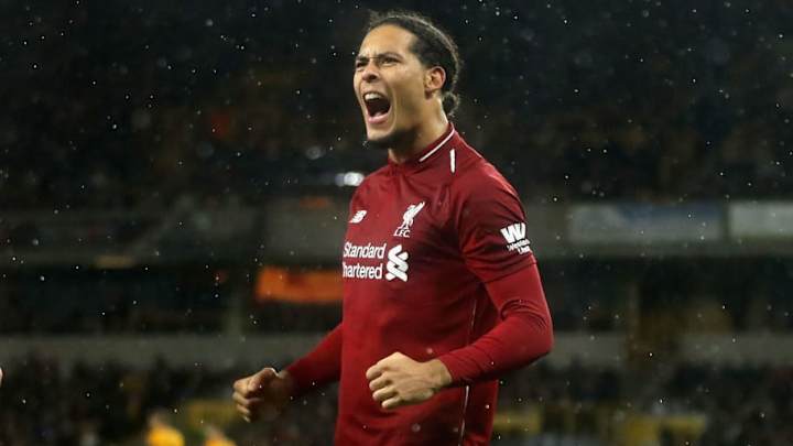 Journalist Claims Virgil van Dijk 'More Valuable' to Liverpool Than £130m Philippe Coutinho