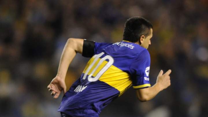 PICANTE | Juan Román Riquelme habló sobre Jorge Sampaoli y sus viajes a Europa PICANTE | Juan Román Riquelme habló sobre Jorge Sampaoli y sus viajes a Europa