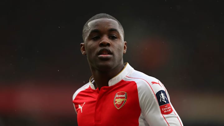 Joel Campbell Leaves Arsenal on Free Transfer to Serie A's Frosinone