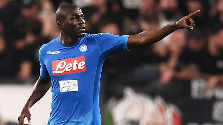 Report: Napoli Puts €100M Price Tag on In-Demand Kalidou Koulibaly