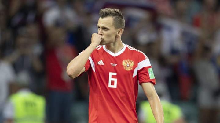 OFICIAL | Denis Cheryshev llega cedido al Valencia OFICIAL | Denis Cheryshev llega cedido al Valencia