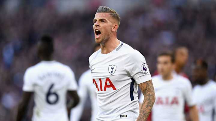 Tottenham's Toby Alderweireld Turns Down New Contract Offer But Club Remain Confident He Will Commit