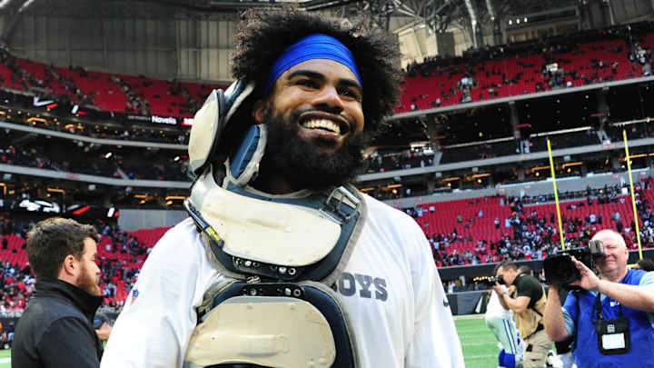 Opening Lines for Every Week 12 NFL Game