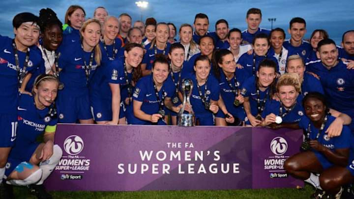 FA Celebrate Launch of First Fully Professional WSL Season With Inspirational Next Generation Film