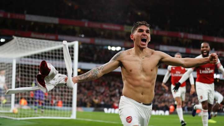 Lucas Torreira Opens Up About 'Garra Charrua' Mentality & Scoring His First Goal Against Spurs