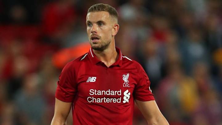 Fans React to Liverpool Captain Jordan Henderson's Performance Against Leicester City
