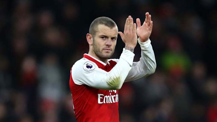 Arsenal Star Jack Wilshere Reveals Dietary Change Behind His Improved Stamina