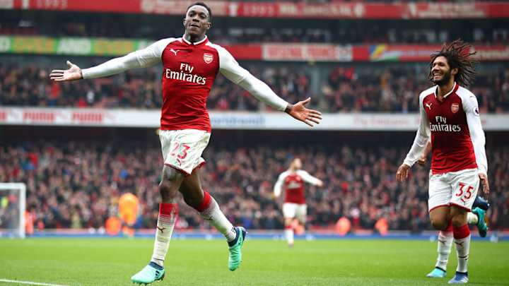 Danny Welbeck Turns on the Style to Snatch Win for Aresenal over Southampton