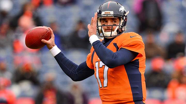 Dolphins Sign Quarterback Brock Osweiler