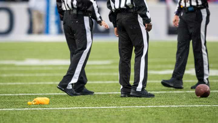 Report: NFL Updating Video Tutorial on New Helmet Contact Rule Report: NFL Updating Video Tutorial on New Helmet Contact Rule