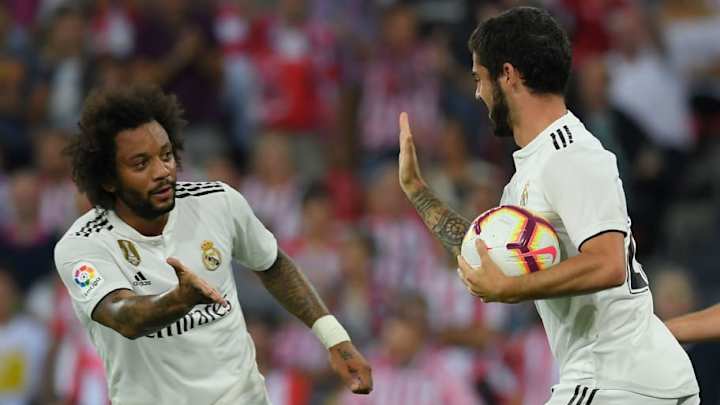 Real Madrid Given Positive Fitness Update as Isco & Marcelo Return for Levante Clash