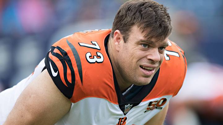 Bengals Tackle Eric Winston Unanimously Re-Elected for Third Term As NFLPA President
