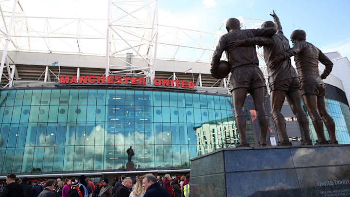 Saudi Crown Prince Reportedly Preparing Unprecedented Bid to Take Over Manchester United Saudi Crown Prince Reportedly Preparing Unprecedented Bid to Take Over Manchester United