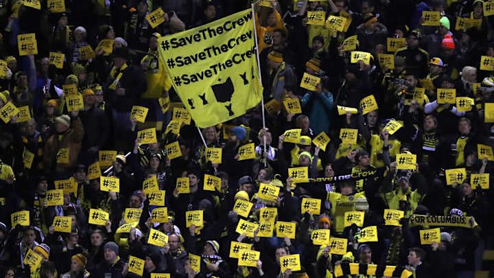 Columbus, Ohio Attorney General Sue Precourt, MLS Over Relocation of Crew Columbus, Ohio Attorney General Sue Precourt, MLS Over Relocation of Crew