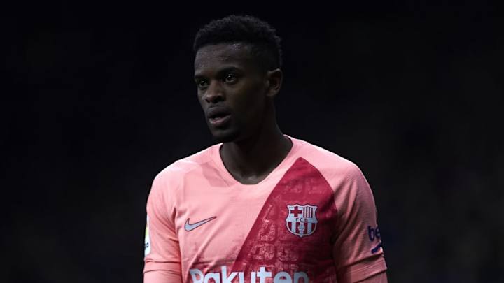 PARTE MÉDICO | Nelson Semedo está en duda para enfrentar al Celta de Vigo