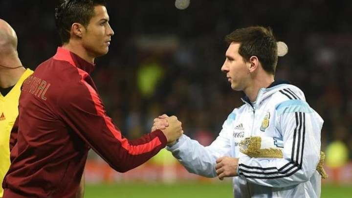 "Lionel Messi es mi ídolo y Cristiano Ronaldo es un monstruo"