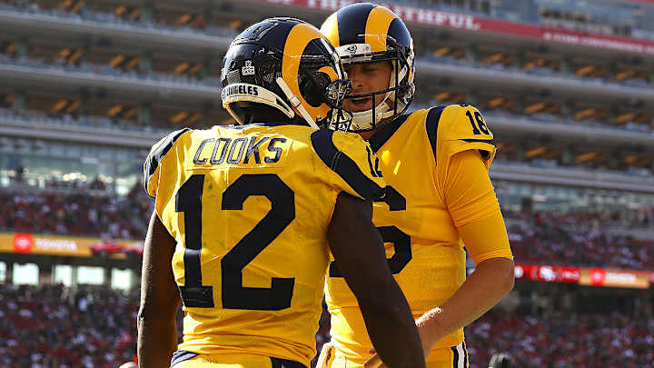 Eagles vs. Rams Betting Preview: Birds Limp Into Los Angeles