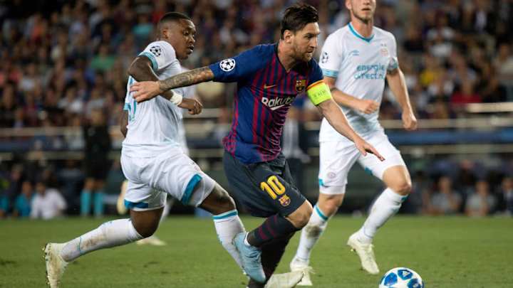 How to Watch PSV vs. Barcelona: Live Stream, TV Channel, Time