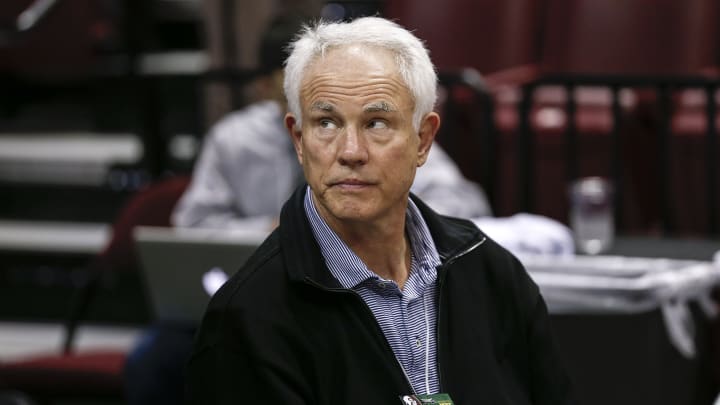 Report: Michael Jordan Hoping to Replace Hornets GM With Mitch Kupchak