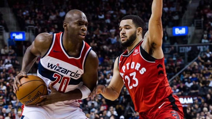 Report: Wizards' Jodie Meeks Suspended 25 Games for Violating NBA Anti-Drug Program