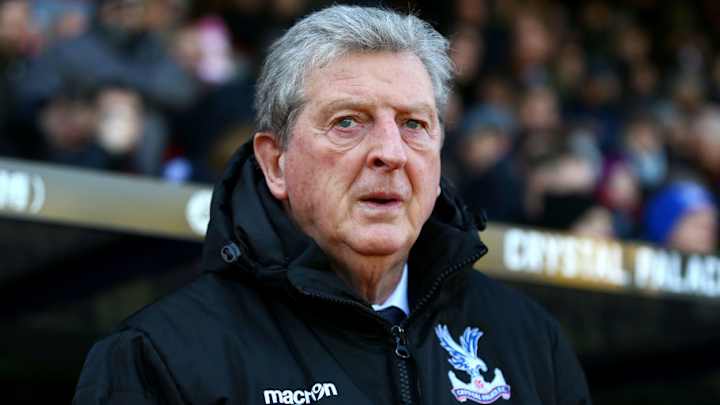 Roy Hodgson Laments 'Cruel Blow' After Crystal Palace Fall to Late Defeat Against Spurs