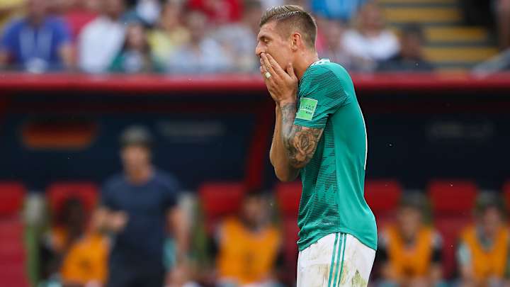 How Defending World Cup Champions Fared In The Following World Cup