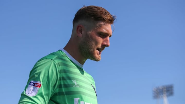 Arsenal Enter Race to Sign 6ft 9in Stopper as Premier League Sides Scramble for Gillingham Giant