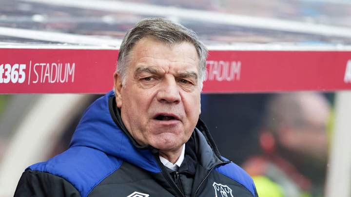 FanView: Sam Allardyce Should Fear Everton Sack as List of Potential Replacements Grows FanView: Sam Allardyce Should Fear Everton Sack as List of Potential Replacements Grows