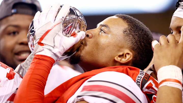 Complete College Football Conference Championships Schedule: TV Channels, Times