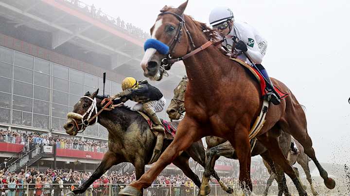 143rd Preakness Stakes!