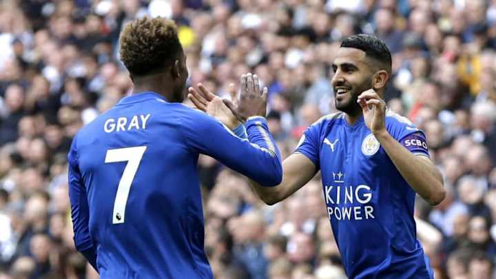 Leicester Reportedly Keen on Replacing Departed Riyad Mahrez With Championship Forward