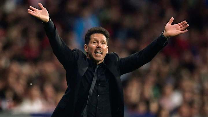 El 1x1 del Atlético de Madrid en su empate contra el Real Betis