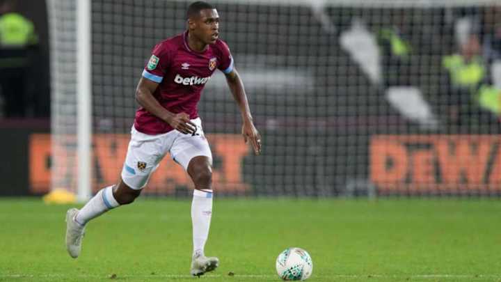 West Ham New Boy Issa Diop Responds Directly to Reported Paris Saint-Germain Links
