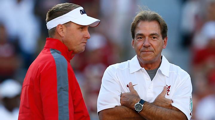 Report: Hugh Freeze Spotted at Alabama Football Offices Amid Search for Offensive Coordinator Report: Hugh Freeze Spotted at Alabama Football Offices Amid Search for Offensive Coordinator