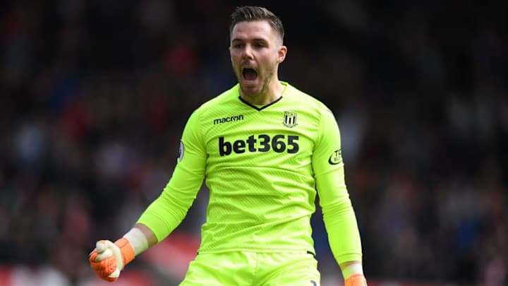 Why the Future Remains Bright for Stoke City Keeper Jack Butland Despite Potters' Relegation