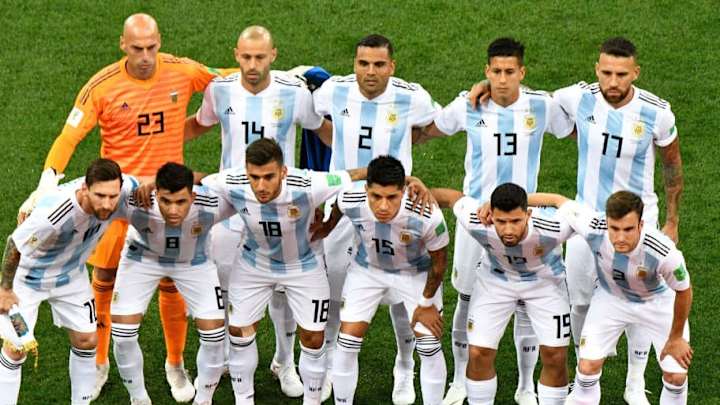 HUMILLANTE | El uno x uno de Argentina en la goleada sufrida ante Croacia