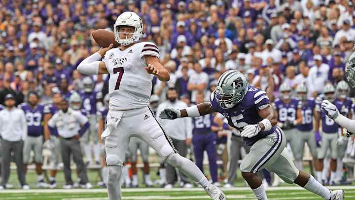 Texas A&M vs. Mississippi State Betting Preview: Bulldogs Need to Fix Their Turnover Problems