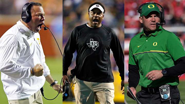 Kevin Sumlin, Butch Jones and Other Names to Watch in Arizona's Coaching Search