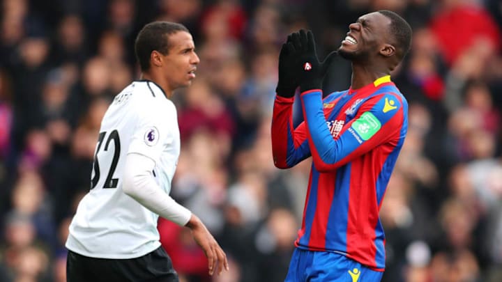 Crystal Palace Looking to Offload Misfiring Striker Christian Benteke in Summer Shake-Up