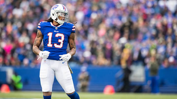 Kelvin Benjamin Calls Panthers a 'Bad Fit From the Get-Go'