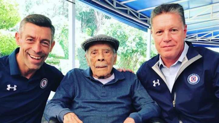 CRACK | Ricardo Peláez le dedicó unas palabras a Don 'Nacho' Trelles por su cumpleaños