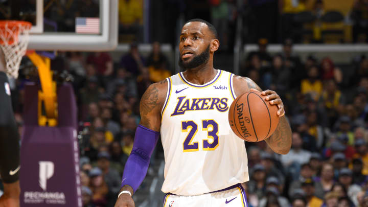 LeBron James' High School Hummer H2 Headed to Auction