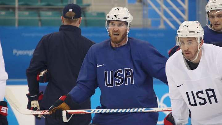 USA Men’s Hockey 2018 Olympic Schedule: Full List of Games, Times USA Men’s Hockey 2018 Olympic Schedule: Full List of Games, Times