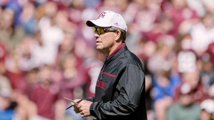 Jimbo Fisher Preaches Texas A&M Toughness, Pro-Style Offense at SEC Media Days