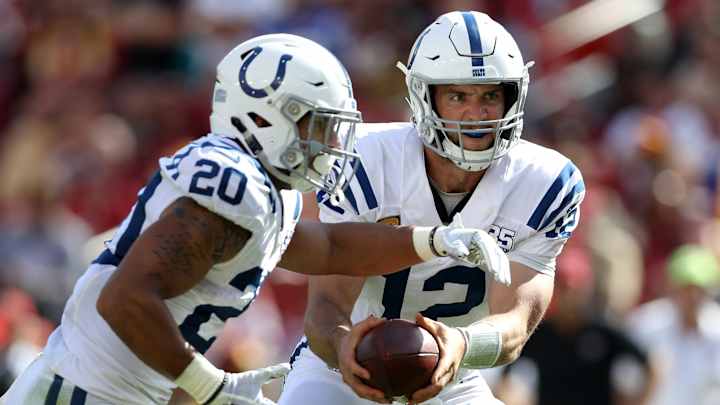 How to Watch Colts vs. Eagles: Live Stream, TV Channel