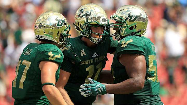 How to Watch UConn vs. South Florida: TV Channel, Time How to Watch UConn vs. South Florida: TV Channel, Time