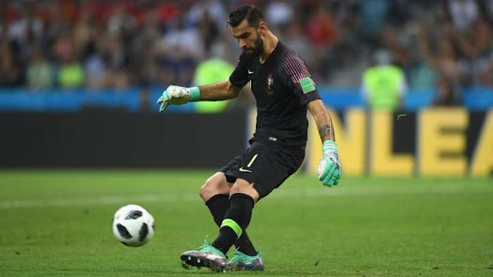 Wolves Complete Astonishing Bargain Signing of Portugal Star Rui Patricio on 4-Year Contract