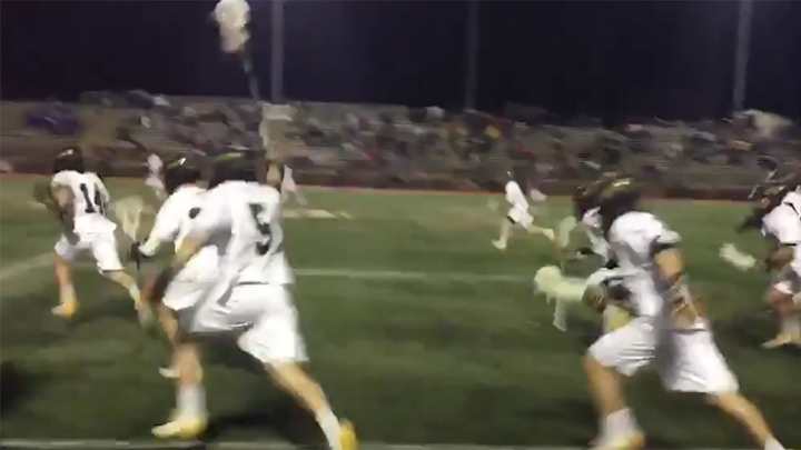 UMBC Pulls Off Another Upset With Its Men's Lacrosse Team Beating No. 1 Albany UMBC Pulls Off Another Upset With Its Men's Lacrosse Team Beating No. 1 Albany